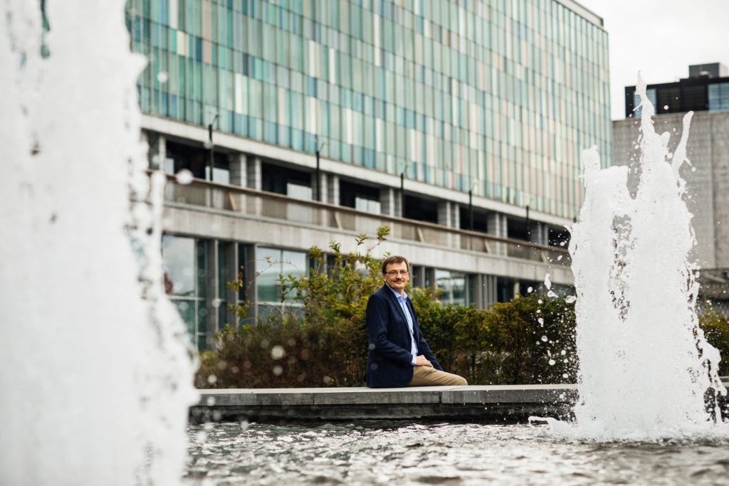 Luc Detavernier: « La consultation de tous les acteurs mène à des résultats »