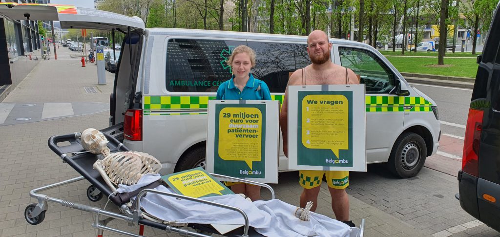 Belgambu organiseert Duurzaamheidsdagen