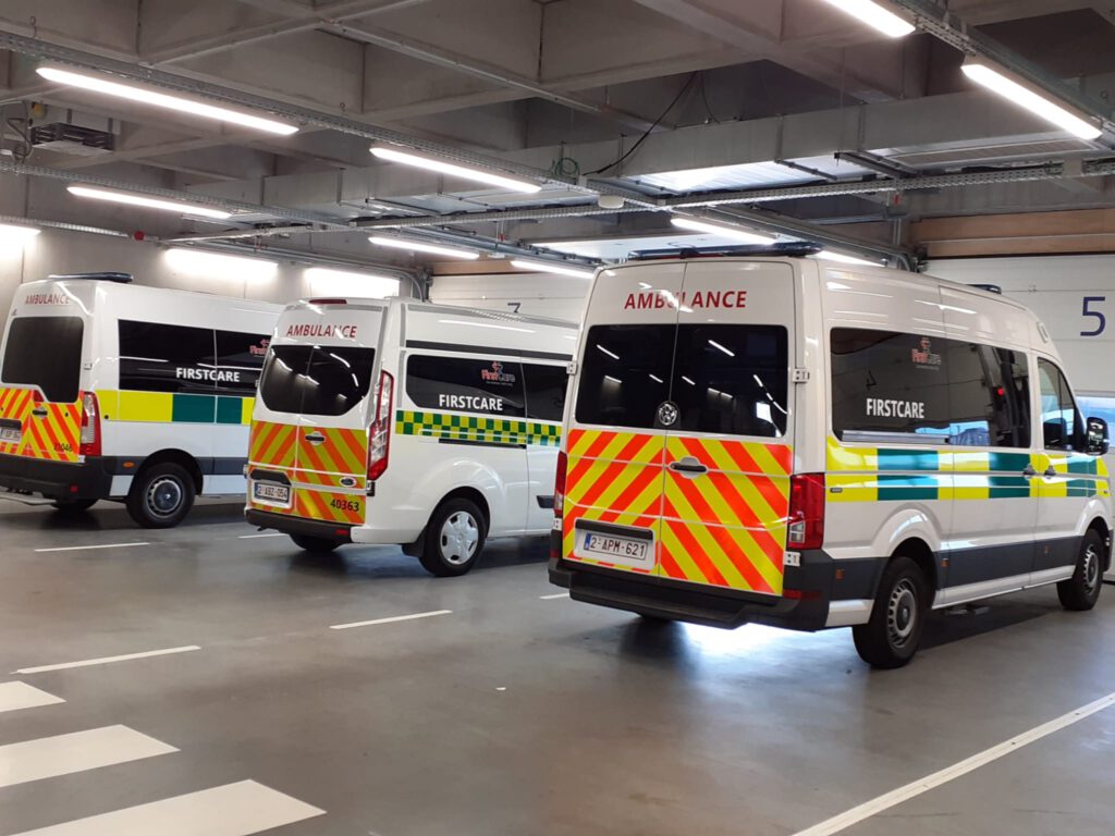 Ambulance FirstCare