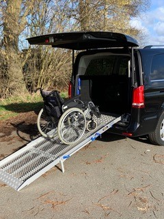 In goed handen bij: Ride ’n Roll