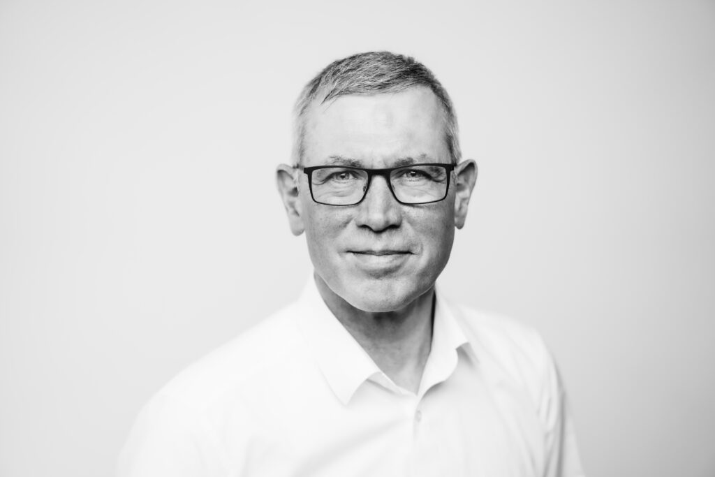 Marc Thys: tussen boter en kogel